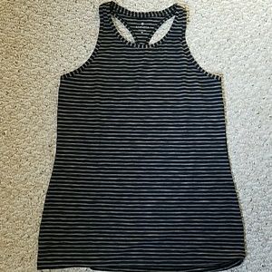 Athleta high neck chi tank